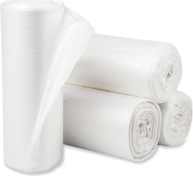 Eco Strong Plus Can Liners, 33 gal, 1 mil, 33 x 39, Natural, 150/Carton Eco Strong Plus Can Liners, 33 gal, 1 mil, 33 x 39, Natural, 150/Carton