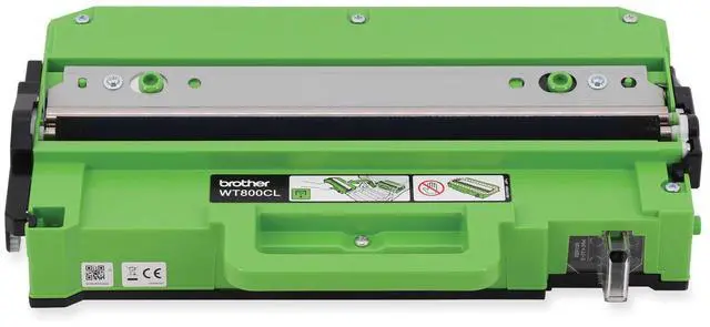 Alt view image 3 of 6 - Brother Waste Toner Unit 100,000 Pages Model WT800CL