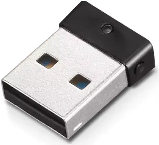 Main image of Lenovo USB-A Bluetooth Audio Receiver 4XH1H93109