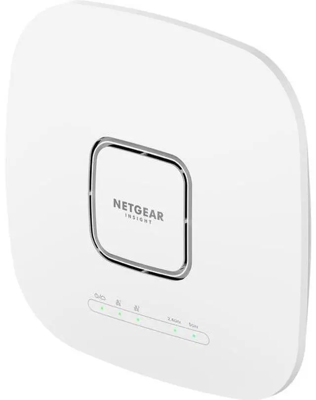 Main image of NETGEAR AX5400 Dual-Band PoE Multi-Gig Insight Managed WiFi 6 Access Point | WAX625