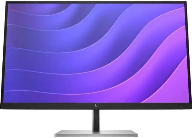 Alt view image 7 of 20 - HP E27q G5 27" QHD Monitor 1000:1 Brightness 350nits Response Time 5ms GtG 100mm VESA DisplayPort HDMI Tilt Height Adjustment Swivel Anti-glare, HP Eye Ease - 6N6F2AA