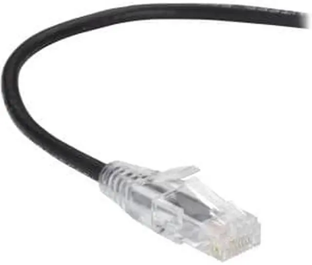 Alt view image 2 of 2 - CAT6 250-MHZ STRANDED ETHERNET PATCH CABLE - UNSHIELDED (UTP), CM PVC, SNAGLESS