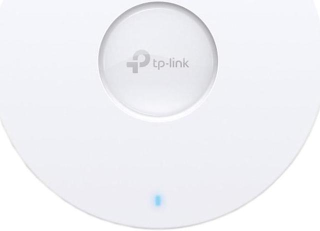 TP-Link EAP610 V2 | Omada WiFi 6 AX1800 Wireless Gigabit Ceiling Mount  Access Point| Support Mesh, OFDMA, Seamless Roaming & MU-MIMO | SDN  Integrated