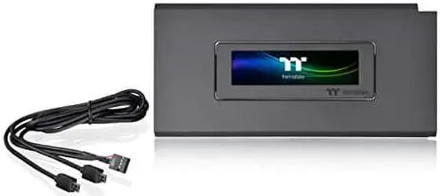 Main image of Thermaltake Ceres 500 LCD Panel Kit Black AC-064-OO1NAN-A1