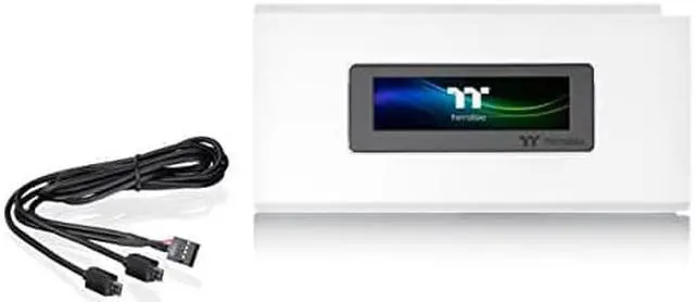 Main image of Thermaltake Ceres 500 LCD Panel Kit White AC-064-OO6NAN-A1