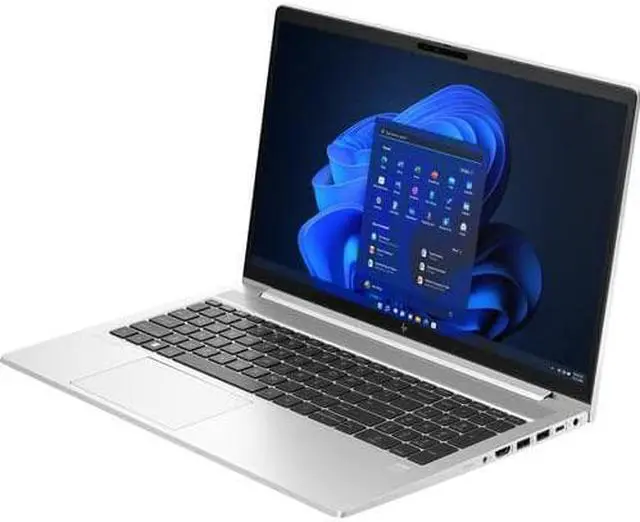 Main image of HP EliteBook 655 G10 15.6" Notebook - Full HD - 1920 x 1080 - AMD Ryzen 5 7530U Hexa-core (6 Core) - 16 GB Total RAM - 512 GB SSD - Pike Silver Aluminum - Windows 11 Pro - AMD Radeon Graphics - I