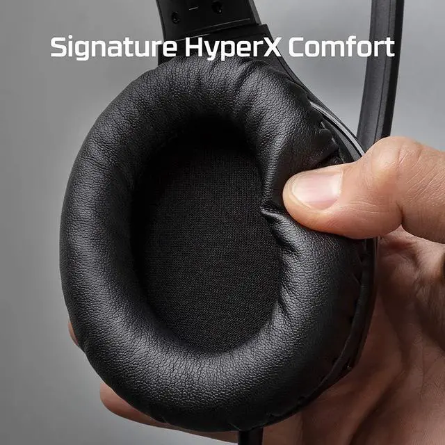 Alt view image 15 of 20 - HyperX Cloud Stinger S - Gaming Headset (Black)