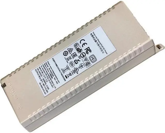 Main image of HPE Networking Instant On PoE Injector R9M77A