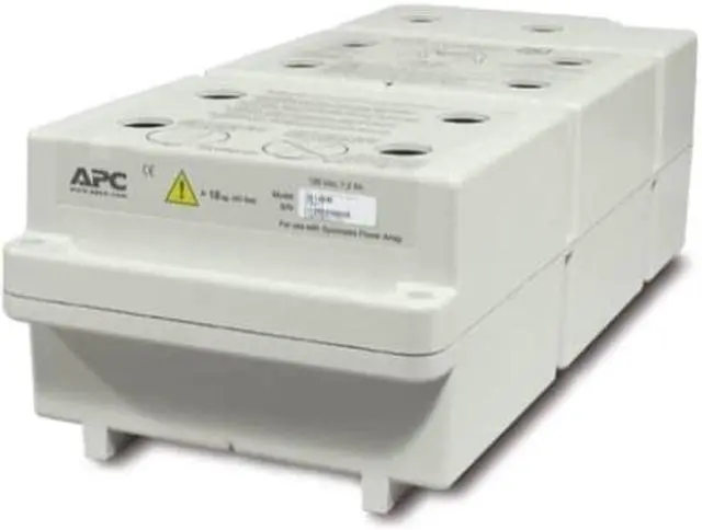 Alt view image 8 of 9 - APC Symmetra Battery Module