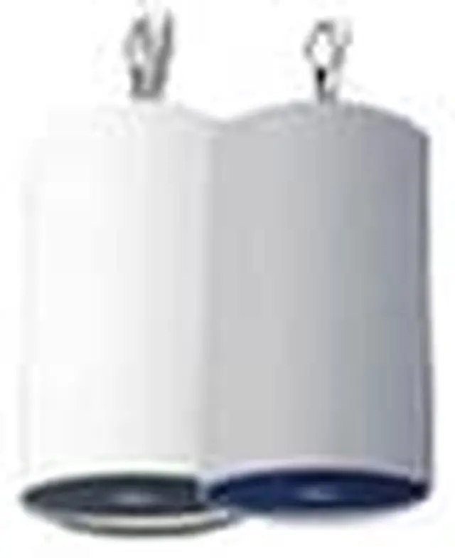 Alt view image 4 of 5 - Valcom - V-1015B-BK - Valcom V-1015B-BK Speaker - Black - 600 Ohm