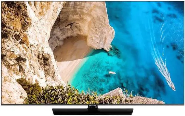 Alt view image 3 of 10 - 43IN UHD 4K NONSMART