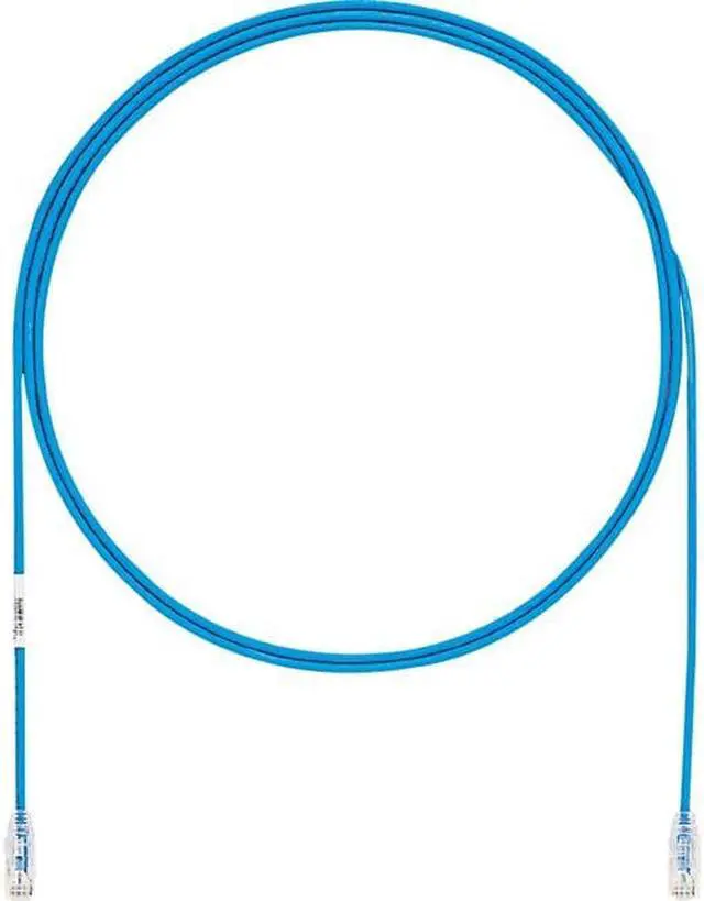 Main image of Panduit Cat.6a U/UTP Network Cable UTP28X15BU
