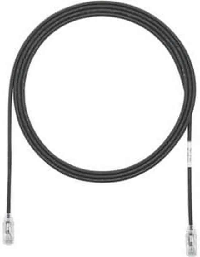 Main image of Panduit Cat.6 UTP Patch Network Cable UTP28SP2BL