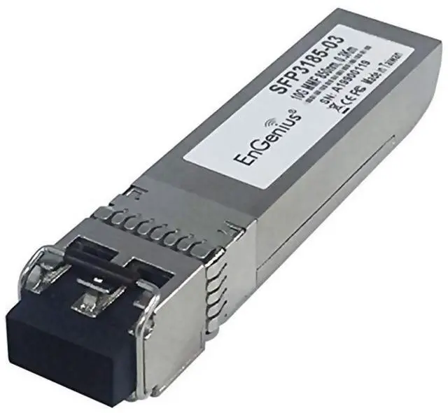 Alt view image 6 of 9 - Engenius Sfp+ Transceiver Module