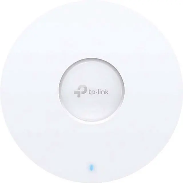 Alt view image 13 of 13 - TP-Link EAP613 Ultra-Slim w/ No Adapter | Omada True WiFi 6 AX1800 Wireless Gigabit Business Access Point | Mesh, Seamless Roaming, MU-MIMO | SDN Multi-Controller Options, Remote Access | PoE+ Powered