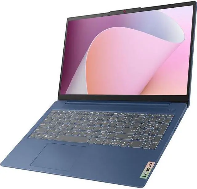 Alt view image 2 of 14 - Lenovo Laptop IdeaPad Slim 3 AMD Ryzen 5 PRO 7530U 16GB Memory 512 GB NVMe SSD AMD Radeon Graphics 15.6'' Touch Screen Windows 11 Home 64-bit 82XM0032US