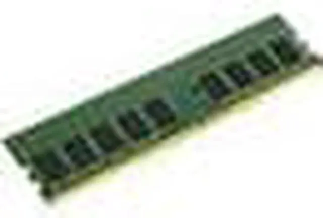 Alt view image 4 of 5 - Kingston 32GB DDR4 SDRAM Memory Module - For Workstation - 32 GB - DDR4-3200/PC4-25600 DDR4 SDRAM - 3200 MHz - CL22 - 1.20 V - Retail - ECC - Unbuffered - 288-pin - DIMM - KTH-PL432E/32G