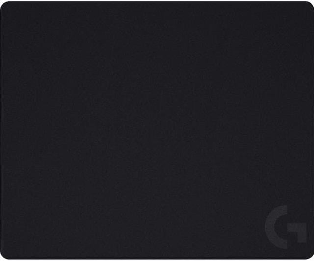 Alt view image 2 of 8 - Logitech G Hard Gaming Mouse Pad - 11.02" x 13.39" x 0.12" Dimension - Rubber - Mouse
