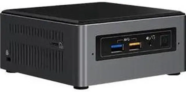 Main image of Intel NUC 13 Pro RNUC13ANHi50001 Arena Canyon i5 Tall NUC Kit