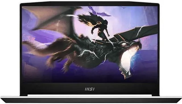 Alt view image 7 of 14 - MSI - Sword 15.6" 144hz Gaming Laptop - Intel Core i7 - NVIDIA GeForce RTX 3060 - 1TB SSD - 16GB Memory - Black Notebook Sword1512605