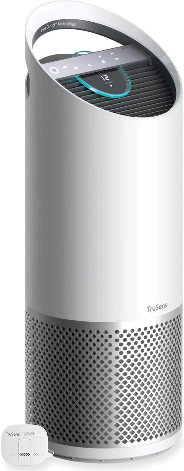 Alt view image 6 of 6 - TruSens Air Purifiers with Air Quality Monitor (TNSZ3000AP)