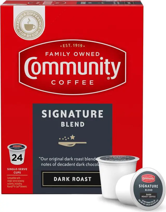 Main image of Signature Blend K-Cup 24/Box 5000374328