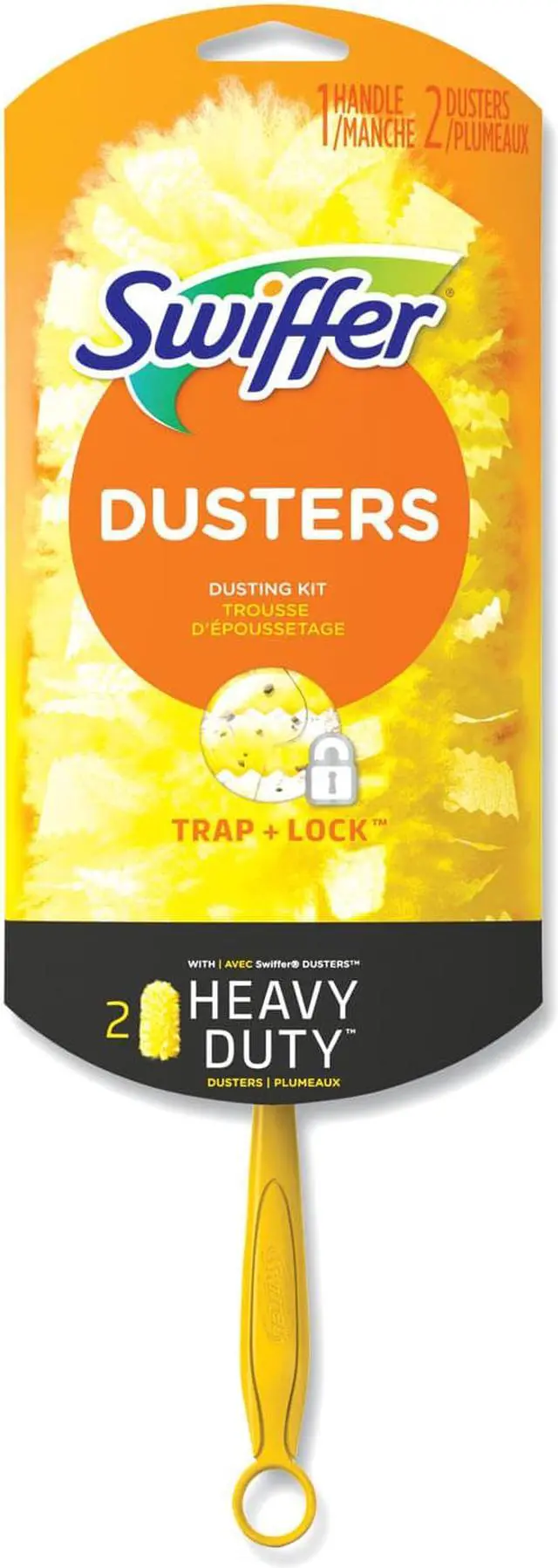 Alt view image 2 of 2 - Swiffer 92804 360 Duster Starter Kit - Quantity 1