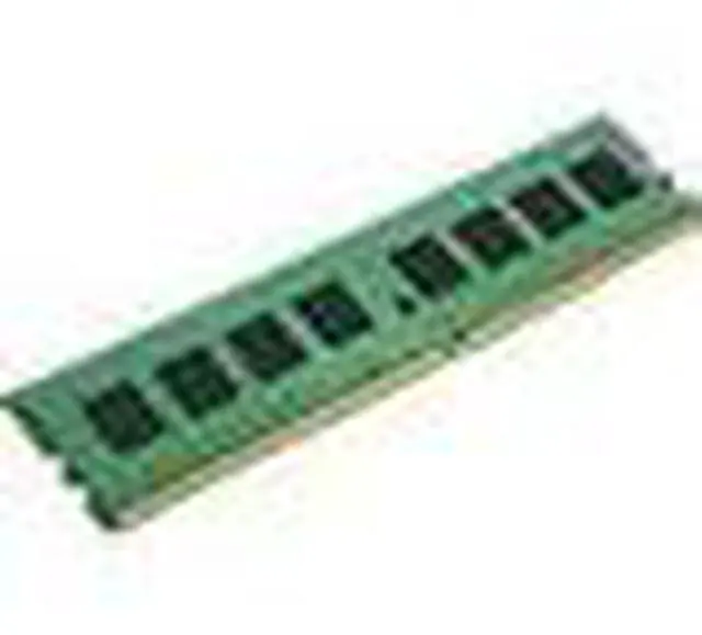 Alt view image 4 of 20 - Kingston ValueRAM 32GB DDR4 3200MHz Non-ECC CL22 2Rx8 DIMM Memory Module KVR32N22D8/32