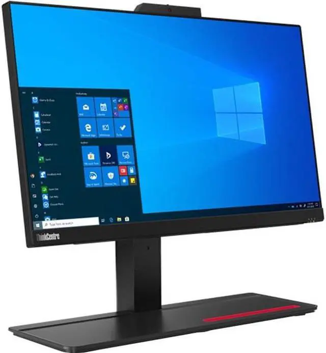 Alt view image 8 of 9 - Lenovo ThinkCentre M70a 11CK005RUS All-in-One Computer - Intel Core i7 10th Gen i7-10700 Octa-core (8 Core) 2.90 GHz - 8 GB RAM DDR4 SDRAM - 512 GB NVMe M.2 PCI Express PCI Express NVMe 3.0 x4 SSD - 2