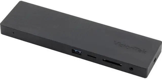 Alt view image 15 of 15 - VisionTek VT2510 Docking Station 901551