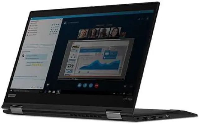 Alt view image 4 of 7 - Lenovo 13.3 inch 1610 Privacy Filter for X13 YOGA Gen2 with COMPLY Attachment from 3M
