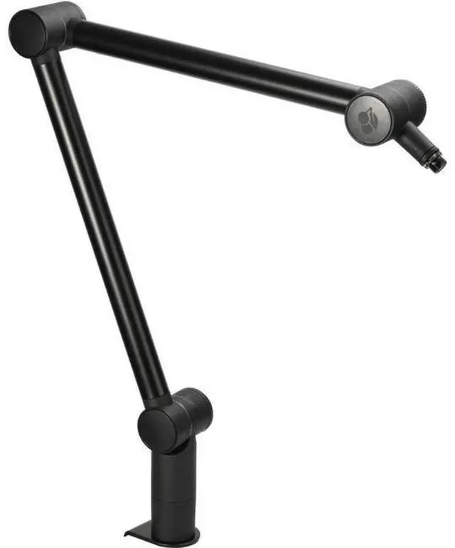 Alt view image 9 of 9 - CHERRY Mounting Arm for Microphone - Black - 3.31 lb Load Capacity