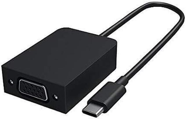 Alt view image 3 of 3 - Microsoft USB-C to VGA Adapter