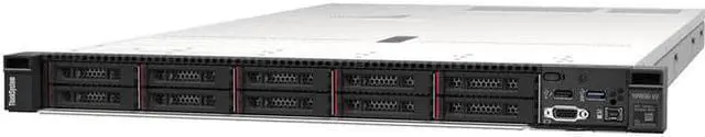 Alt view image 2 of 2 - Lenovo ThinkSystem SR630 V2 - rack-mountable - Xeon Silver 4314 2.4 GHz - 32 GB - no HDD 7Z71A04WNA