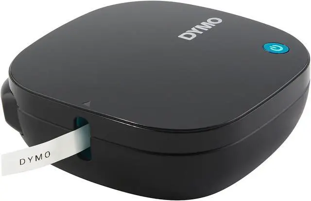 Main image of DYMO LetraTag 200B Portable Thermal Wireless Label Maker Black 2179979