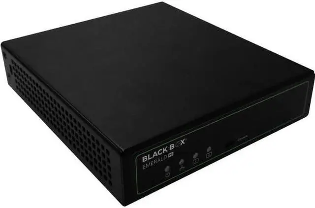 Main image of Black Box Emerald EMD2002PE-DP-T KVM Extender Transmitter EMD2002PEDPT