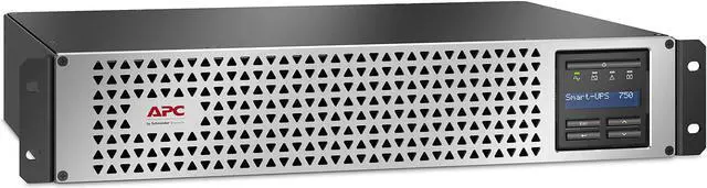 Alt view image 9 of 9 - APC Smart-UPS Lithium-Ion 750VA 120V with SmartConnect and Network Card (SMTL750RM2UCNC)
