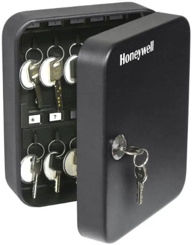 Alt view image 7 of 7 - Honeywell - Storage Cabinet
