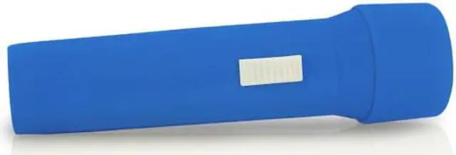 Alt view image 4 of 8 - Lumilite All Purpose 2D Flashlight (Blue)