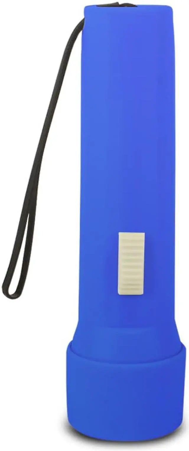 Alt view image 8 of 8 - Lumilite All Purpose 2D Flashlight (Blue)