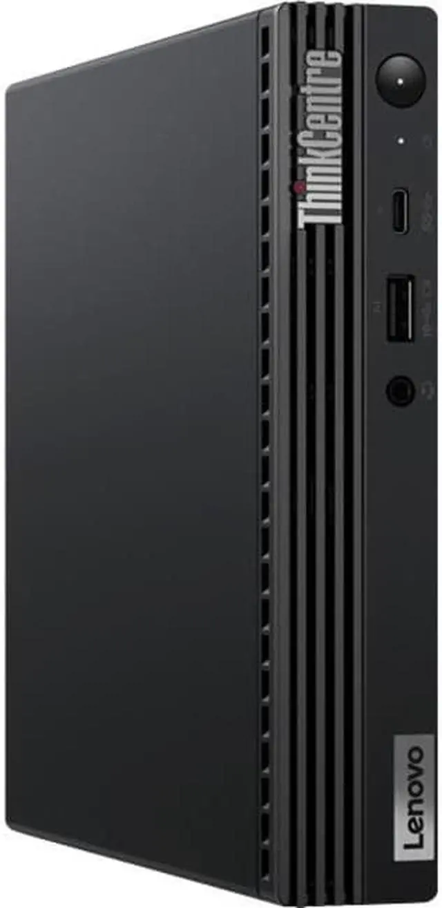Main image of Lenovo ThinkCentre M80q 11U10010US Desktop Computer i5-12500T 8GB 256GB SSD W11P