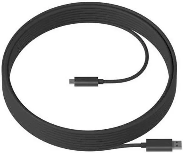 Alt view image 11 of 16 - Logitech Strong Usb-A To Usb-C Cable