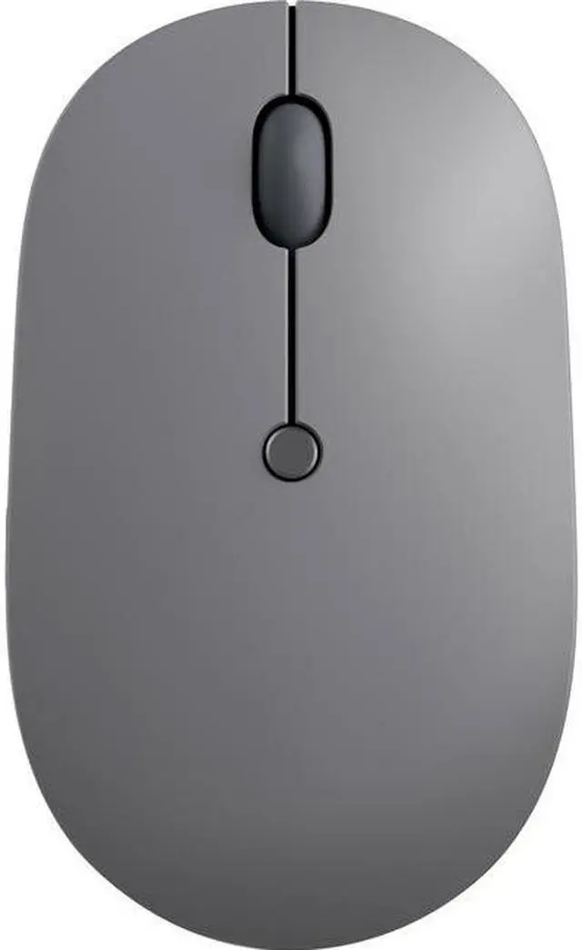 Alt view image 9 of 9 - Lenovo Go USB-C Wireless Mouse Storm Grey 4Y51C21216