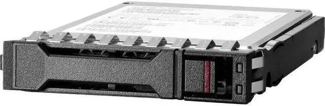Main image of HPE 960 GB Solid State Drive - 2.5" Internal - SAS (12Gb/s SAS) - Read Intensive - Server, Storage System Device Supported - 1 DWPD - Hot Pluggable