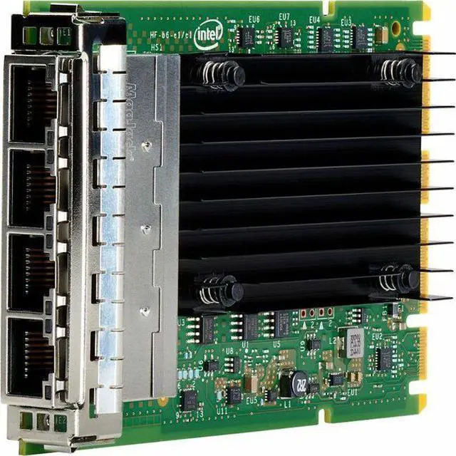 Main image of HPE Broadcom BCM5719 Ethernet 1Gb 4-port BASE-T OCP3 Adapter P51181B21