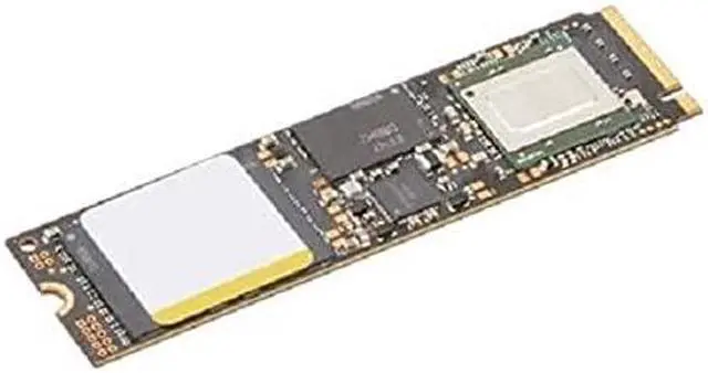 Alt view image 2 of 3 - Lenovo ThinkPad 1TB m.2 2280 PCIe NVMe x4 Internal Solid State Drive 4XB1K68129