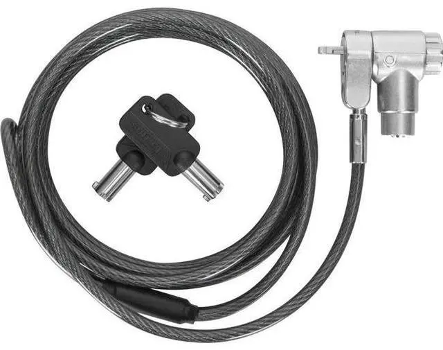 Main image of Targus DEFCON Ultimate Universal Keyed Single Head Lock Retail ASP95GL