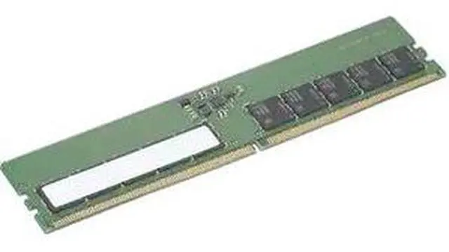 Alt view image 2 of 5 - Lenovo 16GB DDR5 SDRAM Memory Module RAM