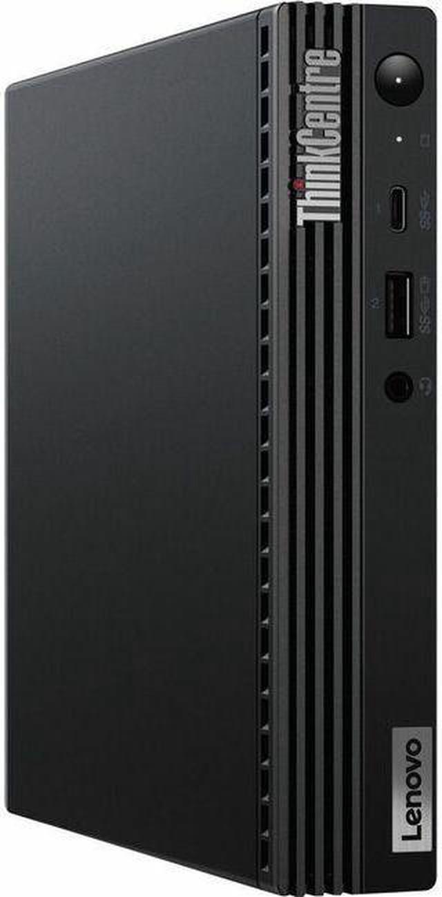 Alt view image 8 of 16 - Lenovo ThinkCentre M75q Gen 2 - tiny - AI Ready - Ryzen 3 Pro 5350G (11JN008BUS)