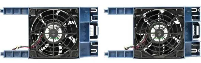 Main image of HPE ProLiant DL3XX Gen11 1U Performance Fan Kit P58462B21